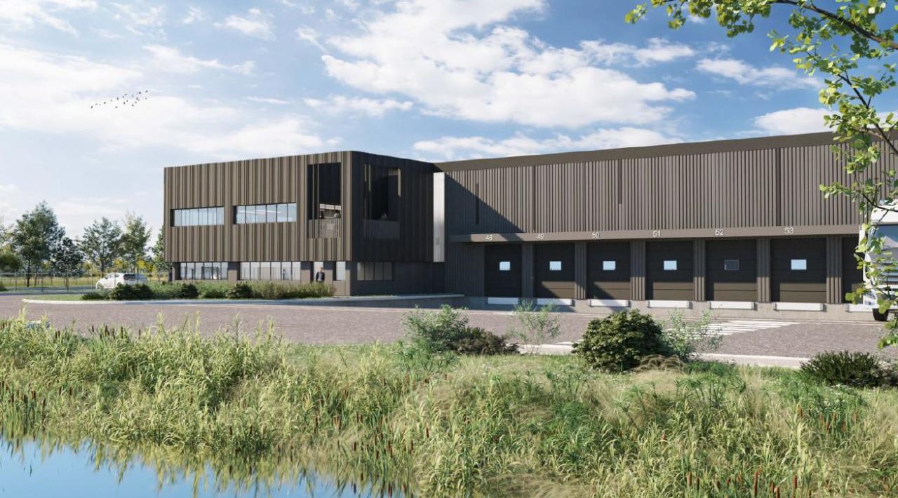 Entrepôt classe c Champagne-sur-Oise 9943m² Location entrepôt classe c Champagne-sur-Oise Val-d'Oise OLLOG2420863 2